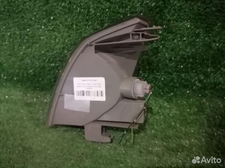 Габарит правый 3443 Nissan X-Trail T30 NT30