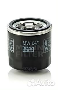 MW64/1 MW64/1 mann-filter