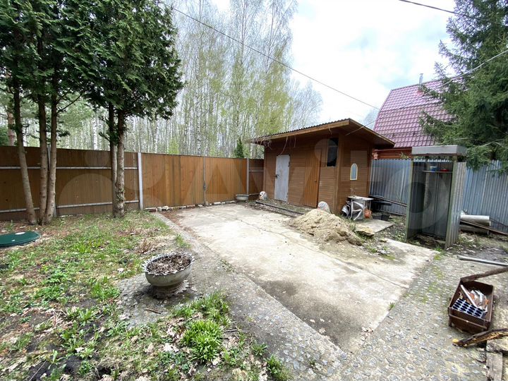 Дача 88,5 м² на участке 8,3 сот.