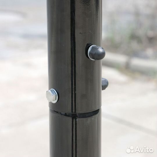 Мобильная баскетбольная стойка DFC kidsd2