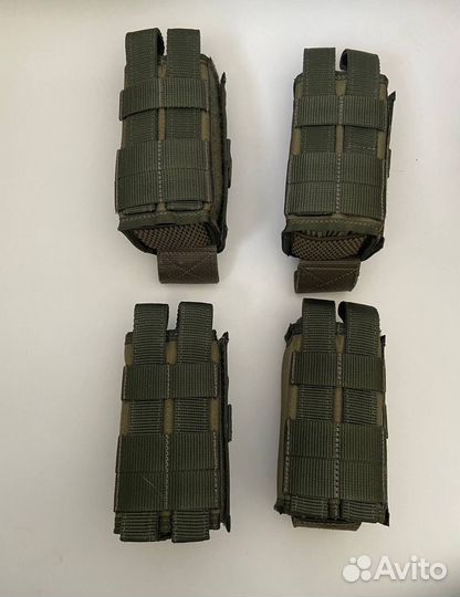 Стропа эвакуационная с подсумком