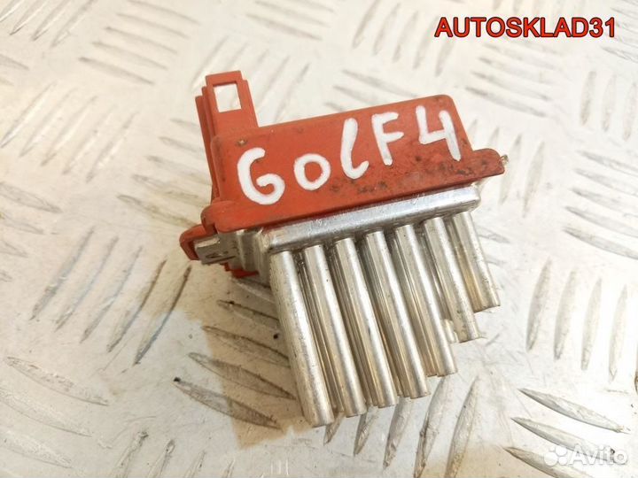 Резистор отопителя Volkswagen Golf 4 1J0907521