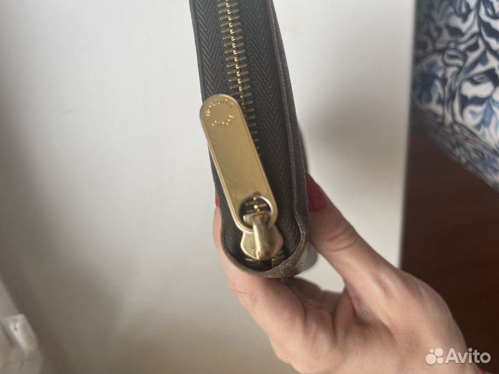 Кошелек женский Louis Vuitton оригинал