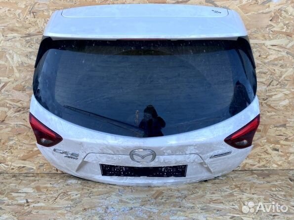 Дверь багажника Mazda CX-5 KE