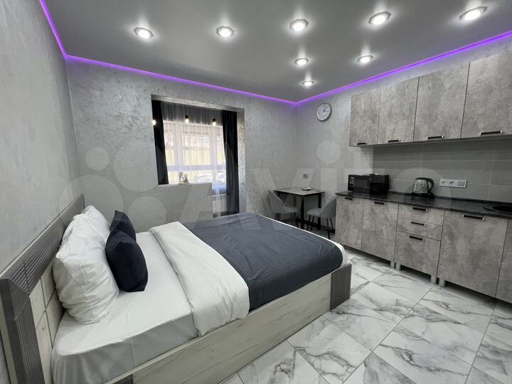 Квартира-студия, 23 м², 1/10 эт.