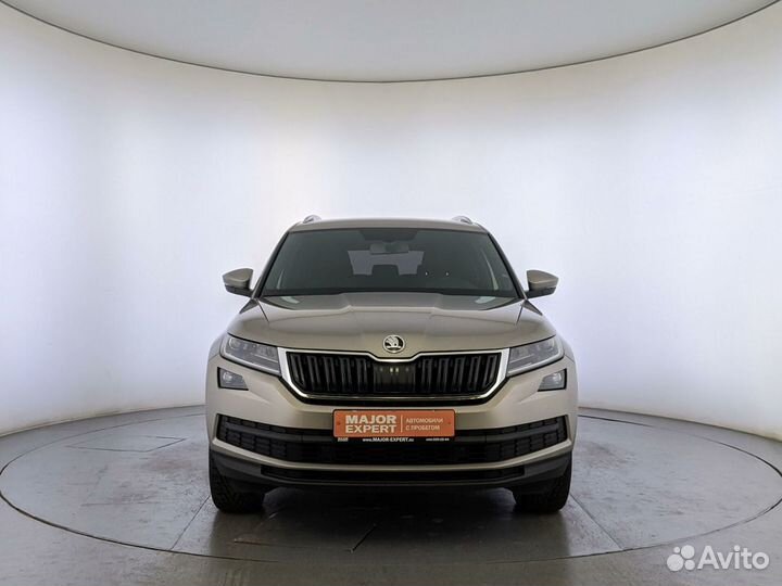 Skoda Kodiaq 1.4 AMT, 2020, 94 580 км