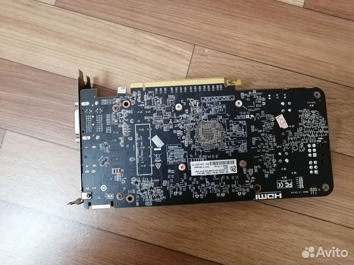 Видеокарта XFX R9 270