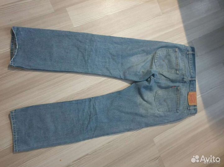 Джинсы levis подростковые