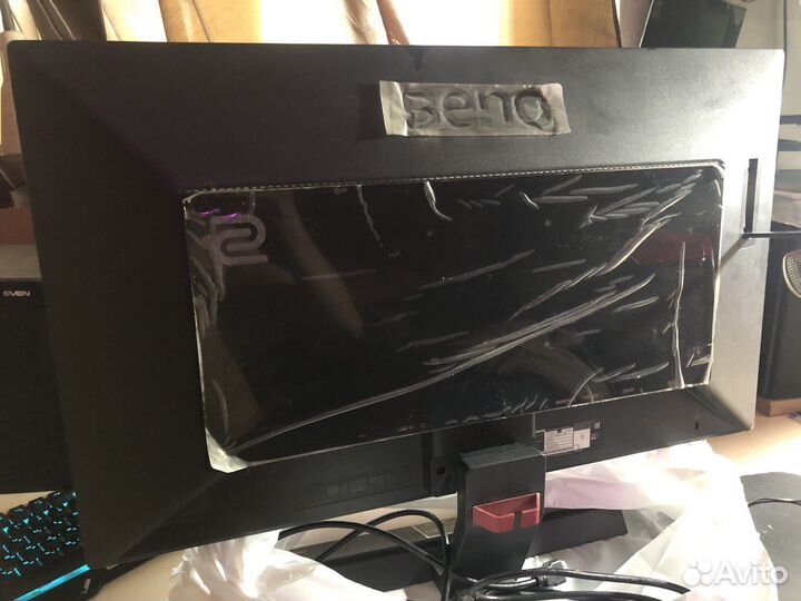 Игровой Монитор BenQ 27