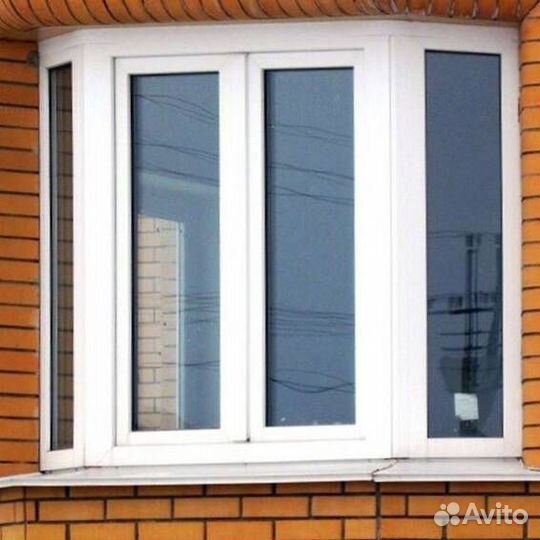 Пластиковые окна в рассрочку
