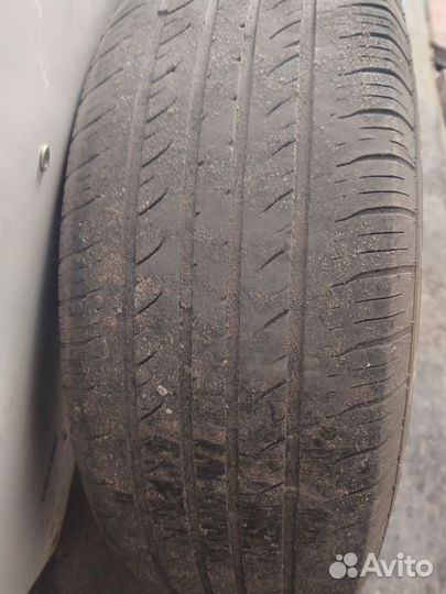 Диски с резиной lexus r16