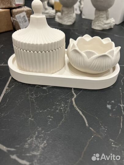 Гипсовые изделия