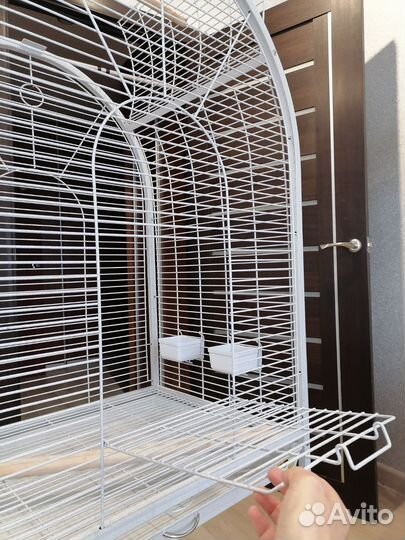 Клетка для попугаев