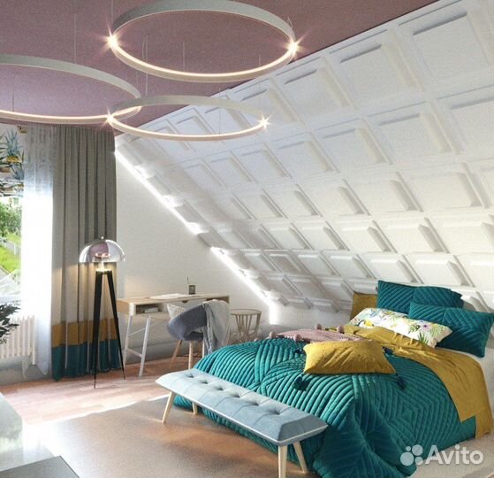 Дизайнер интерьера