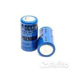 Аккумулятор ET P-SC1300