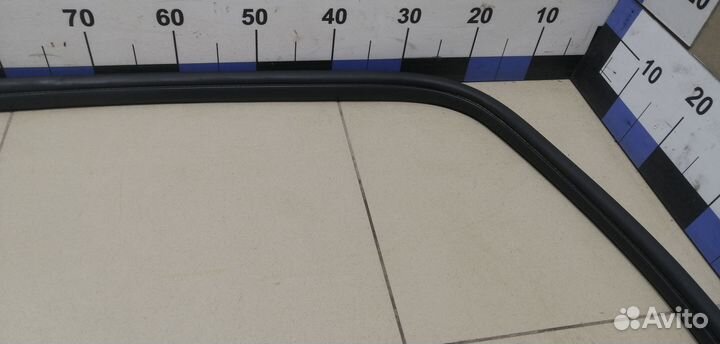 Уплотнитель (внутри) Focus II 2005-2008