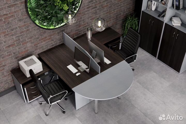 Офисная мебель для персонала Имаго