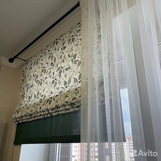 Пошив штор на заказ