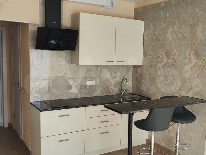 Квартира-студия, 20 м², 18/33 эт.