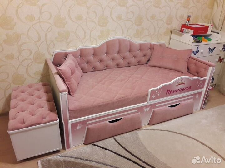 Детская кровать