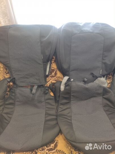 Автомобильные чехлы