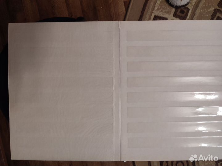 Альбом для марок 14 листов