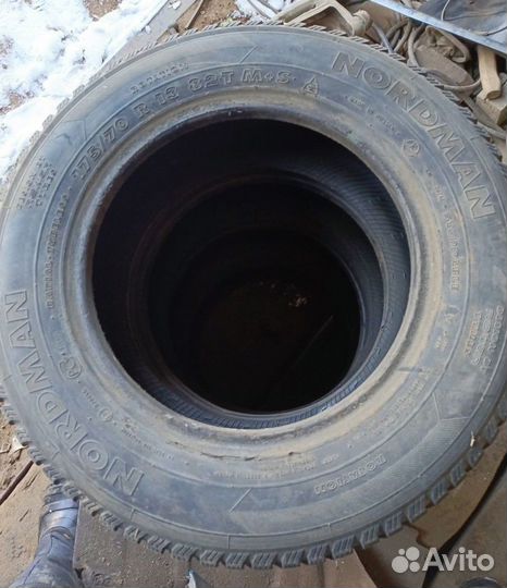 Nordman KN-207 175/70 R13