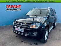 Volkswagen Amarok 2.0 MT, 2012, 293 962 км, с пробегом, цена 1 670 000 руб.