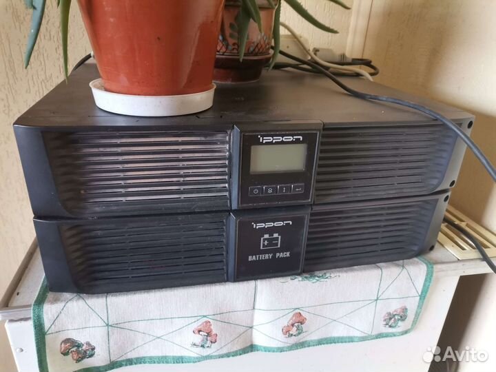 Ибп Ippon smart winner 2000e