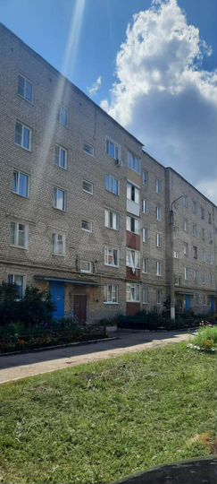 2-к. квартира, 52 м², 5/5 эт.