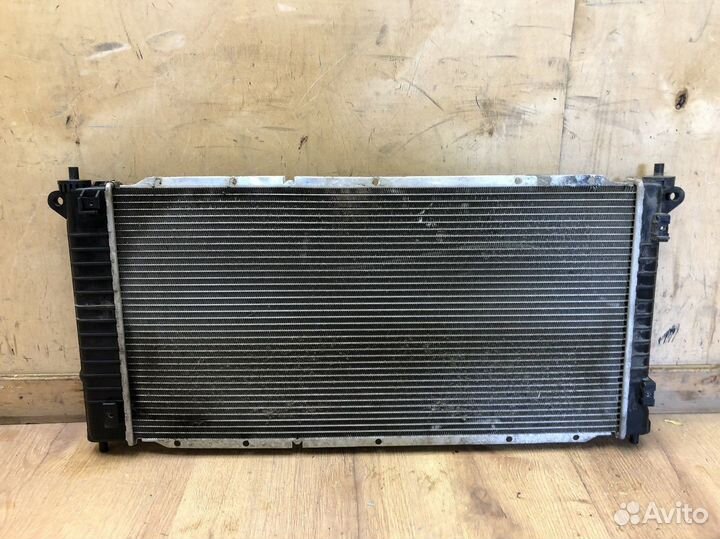 Б/У Радиатор основной Ssang Yong Actyon 2010