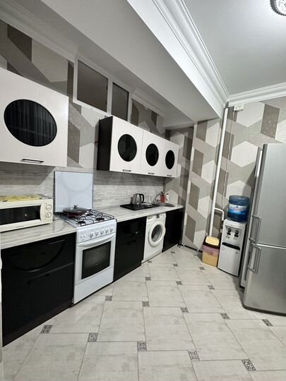 2-к. квартира, 60 м², 7/13 эт.