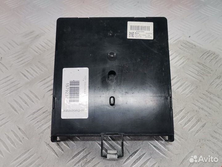 Блок комфорта для Renault Espace 4 8200315964