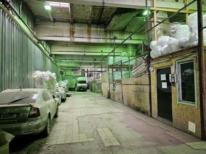 Производство, 2500 м²