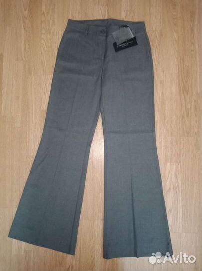 Брюки Cristina Gavioli классические 44