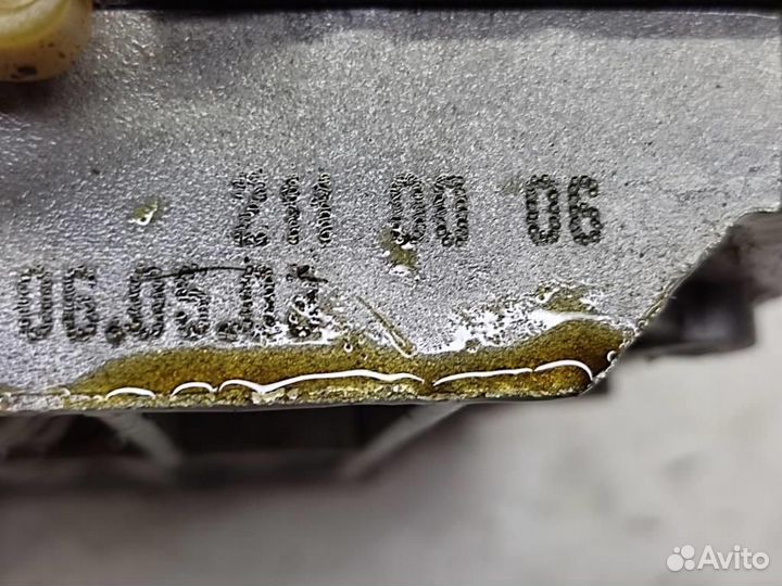 Гидроблок АКПП w211 E-class 646.961