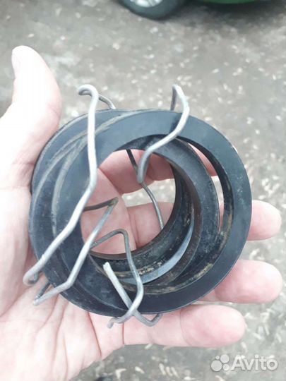 Проставки колесные