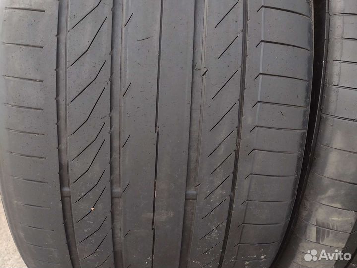 R21 Continental ContiSportContact 5P 315/30, PCD 5x114.3 DIA 67