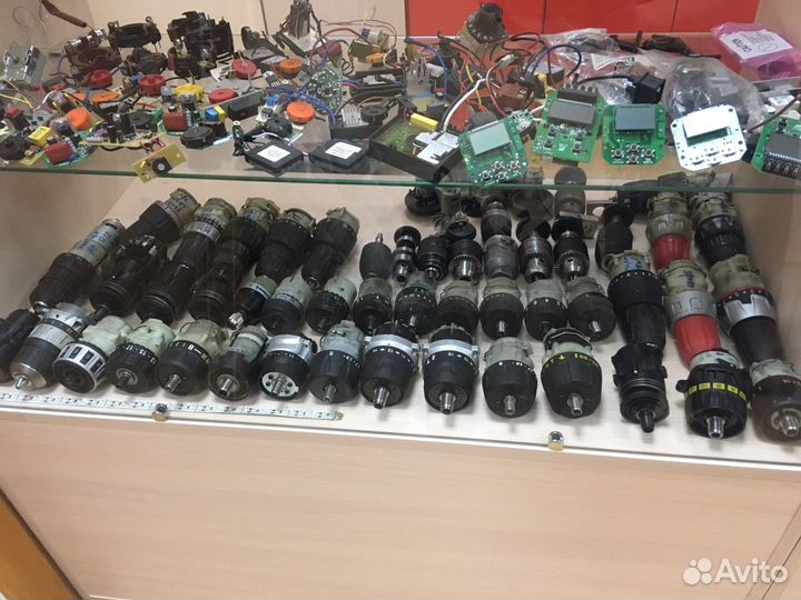 Ремонт электроинструмента