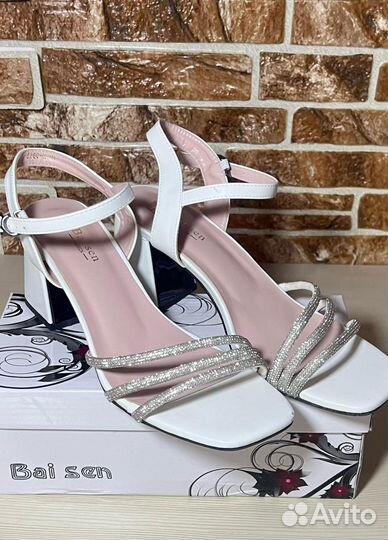 Босоножки туфли