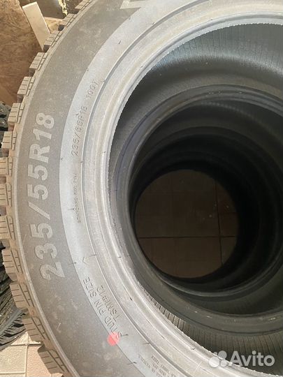 RoadX RXFrost FX11 235/55 R18 153H