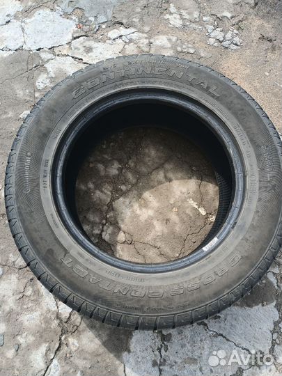 Continental CrossContact LX 215/65 R16