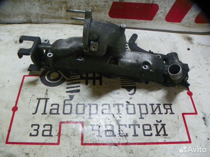 Коллектор впускной Hyundai Santa Fe