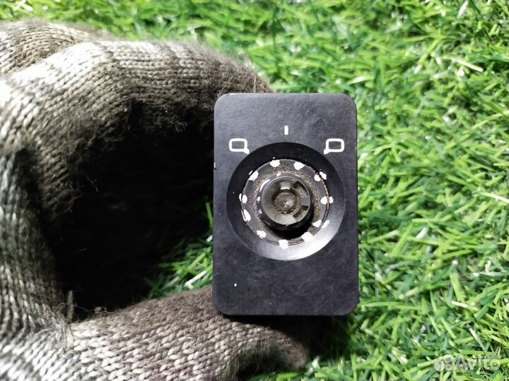 Джойстик регулировки зеркал Audi A4 (B6) II