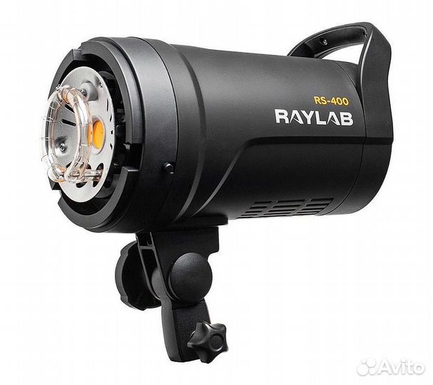 Вспышка студийная Raylab Rossa RS-400