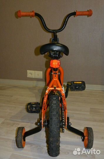 Детский велосипед Stern Tiger колеса 12