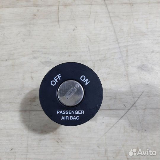 Выключатель подушки безопасности Kia Picanto 2008