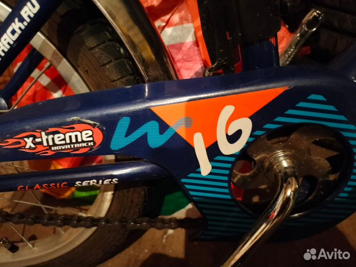 Велосипед детский 15