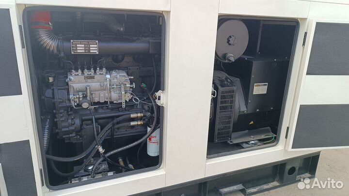 Дизельный генератор zeus AD80R 80 кВт