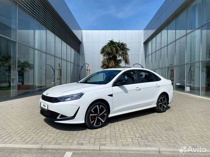 Kaiyi E5, 2023